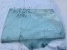 Rear door window glass 