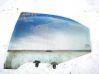 Rear door window glass 