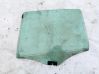 Rear door window glass 