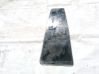 Rear vent window glass 