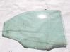 Rear door window glass 
