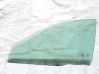 Front door window glass four-door 