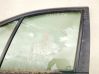 Front door window glass four-door 