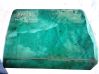Rear door window glass 