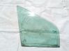 Front door vent window glass four-door 