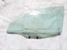 Front door window glass four-door 