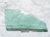 Front door window glass four-door 