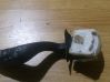 Wiper control stalk 