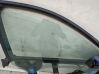 Front door window glass four-door 