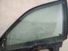 Front door window glass four-door 