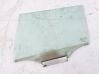 Rear door window glass 