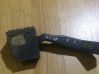 Wiper control stalk 