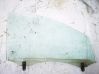 Front door window glass four-door 