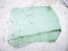Rear door window glass 