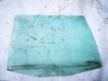 Rear door window glass 