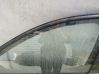 Front door window glass four-door 