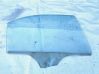Rear door window glass 