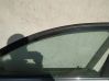 Front door window glass four-door 