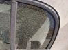 Rear vent window glass 