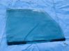 Front door window glass four-door 