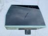 Rear door window glass 