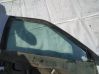 Front door window glass four-door 