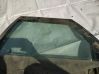 Rear door window glass 