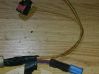 Ignition lock contact 