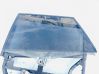 Rear door window glass 