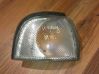 Front indicator light 