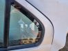 Rear vent window glass 