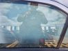 Rear door window glass 