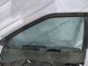 Front door window glass four-door 