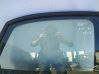 Rear door window glass 