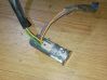 Ignition lock contact 