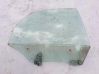 Rear door window glass 