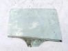 Rear door window glass 