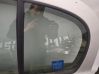 Rear vent window glass 