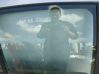Rear door window glass 