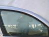 Front door window glass four-door 