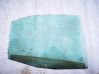 Rear door window glass 