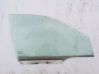 Front door window glass four-door 