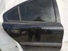 Rear door JUODOS