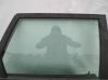 Rear door window glass 