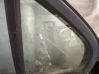 Rear vent window glass 