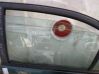 Rear door window glass 