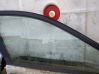 Front door window glass four-door 