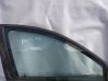 Front door window glass four-door 