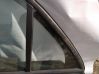 Rear vent window glass 