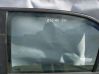 Rear door window glass 
